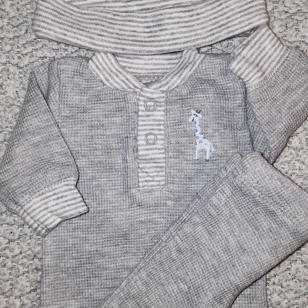 Carter's preemie 3 piece